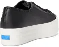 Кроссовки Keds Triple Up Leather на платформе с гелевой стелькой