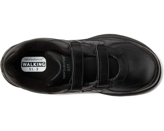 New Balance WW577 кроссовки на липучках для диабетической стопы с поддержкой