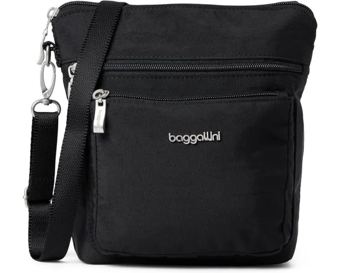 Сумка-кроссбоди Baggallini Modern Pocket Crossbody с легким нейлоном
