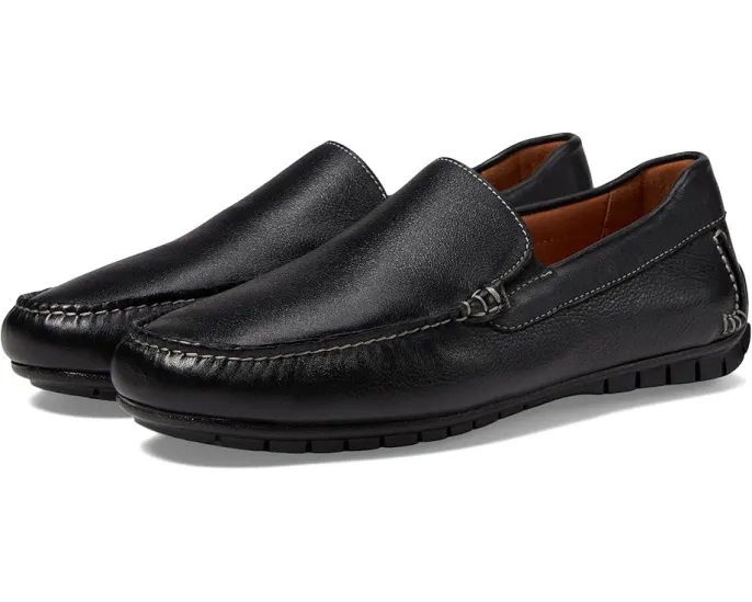 Johnston & Murphy слипоны Cort Moc Venetian для вождения с мокасиновой конструкцией
