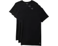 Calvin Klein Underwear Cotton Classics 3-Pack Crewneck T-Shirt из премиального хлопка