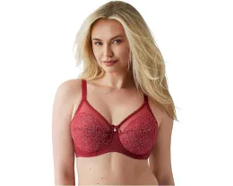 Бюстгальтер Wacoal Retro Chic на косточках для полных форм