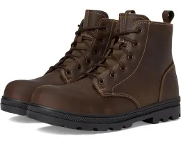 Рабочие ботинки SKECHERS Work Rotund с композитным носком и противоскользящей подошвой