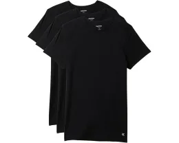 Calvin Klein Underwear Cotton Classics 3-Pack Crewneck T-Shirt из премиального хлопка