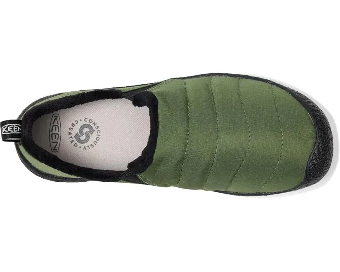 KEEN Howser II домашние тапочки с поддержкой свода стопы