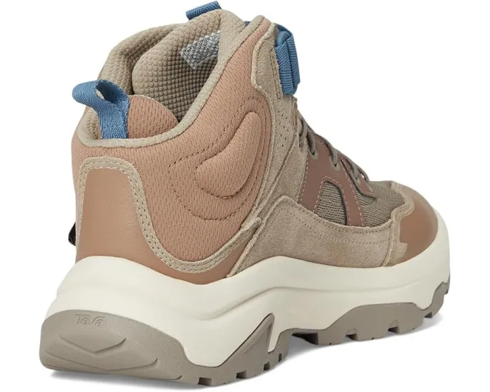 Треккинговые ботинки Teva Hurricane Daybreaker Mid RP с влагоотводящей мембраной