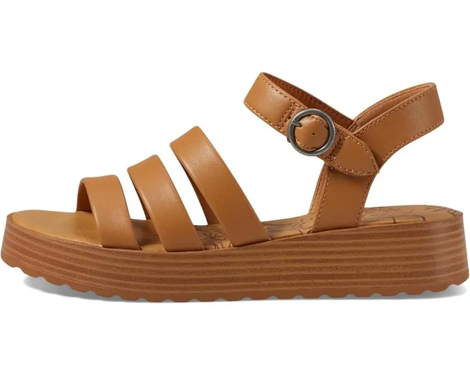 Сандалии Blowfish Kids Jaylen-K на платформе с застежкой на липучке