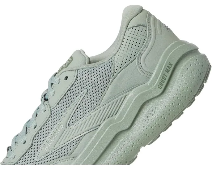 Кроссовки Brooks Ghost Max SE с амортизированной промежуточной подошвой и верхом из сетки и замши