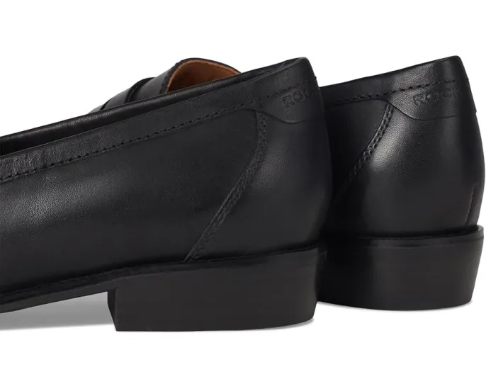 Повседневные лоферы Rockport Elisea на платформе с технологией truTECH