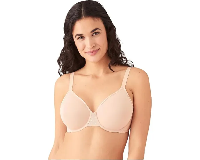 Минимизирующий бюстгальтер Back Appeal с технологией контроля спины и боков Wacoal