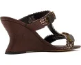 Туфли Sam Edelman Dante Stone на танкетке с искусственным верхом и кожаной подкладкой