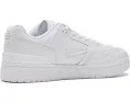 Кожаные кроссовки Courtcage Set Lacoste с перфорированным верхом