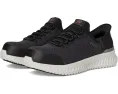 Рабочие ботинки Skechers Tilido ESD Comp Toe с защитным носком и стелькой Memory Foam