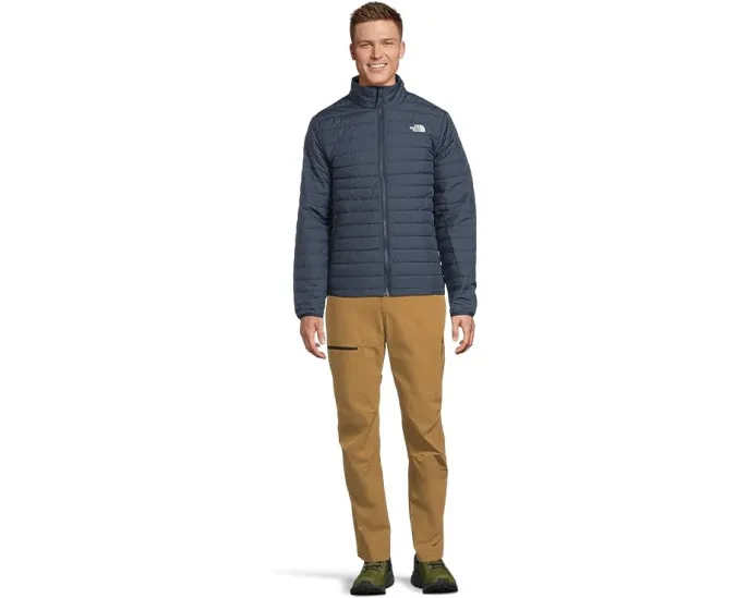 Куртка The North Face Carto Mono Triclimate с капюшоном и утеплителем