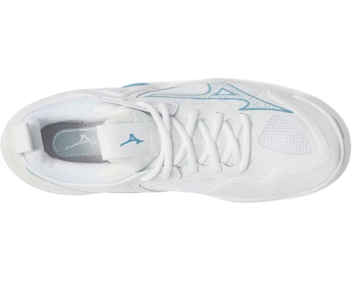 Кроссовки Mizuno Wave Momentum 3 с пеной ENERZY для максимальной стабильности