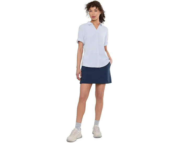 Royal Robbins Wilder Skort — спортивная юбка-шорты для активного отдыха