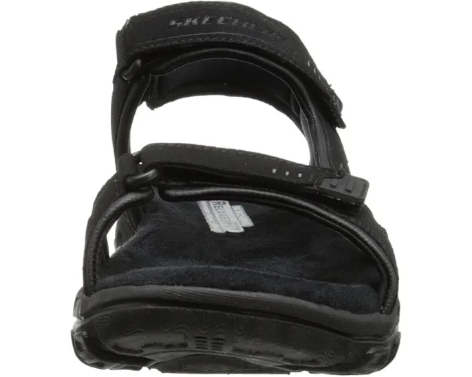 Сандалии SKECHERS Gander Louden с ремешками на липучках и стелькой Memory Foam 360