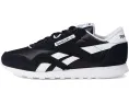 Кеды Reebok Classic Nylon с комбинированным верхом и подошвой EVA