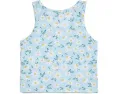 Хлопковая детская майка Cotton Jersey Baby с принтом от Chaser Kids