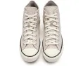 Кроссовки Converse Chuck Taylor All Star Deer Pattern High-Top с текстурным верхом и стелькой OrthoLite