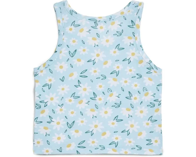 Хлопковая детская майка Cotton Jersey Baby с принтом от Chaser Kids