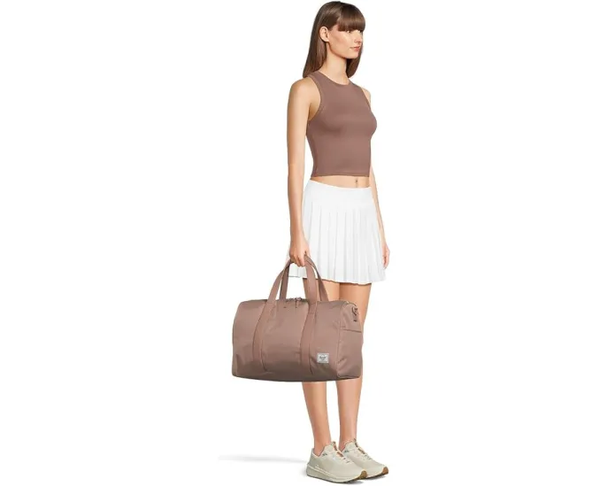 Дорожная сумка Herschel Supply Co. Novel Carry-On Duffel из переработанных материалов