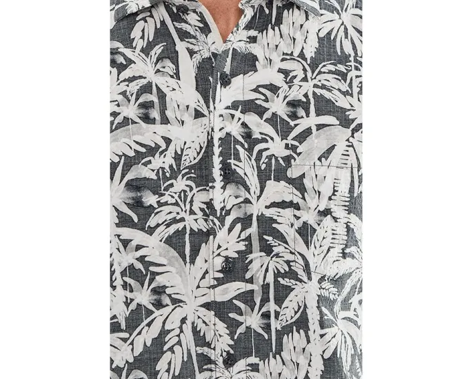 Рубашка Tommy Bahama Nova Wave с принтом пальм