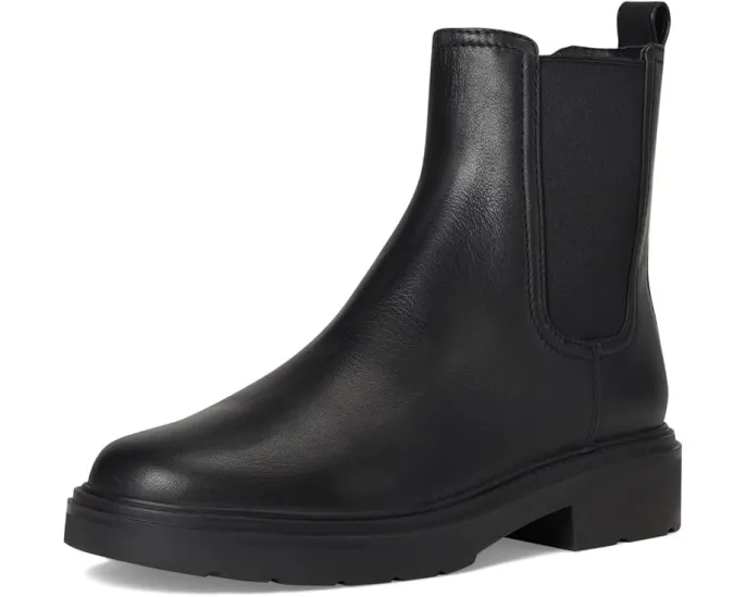 Chelsea ботинки Vince Pinecrest II из замши на массивной подошве