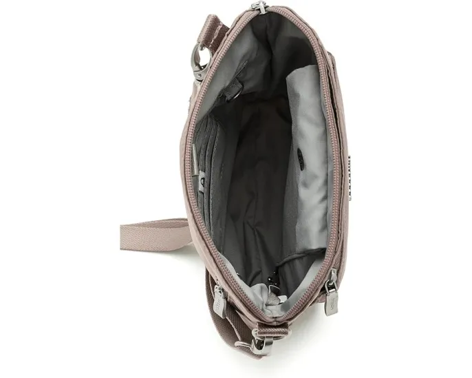 Кросс-боди сумка Baggallini Modern Pocket с защитой от ЭМП