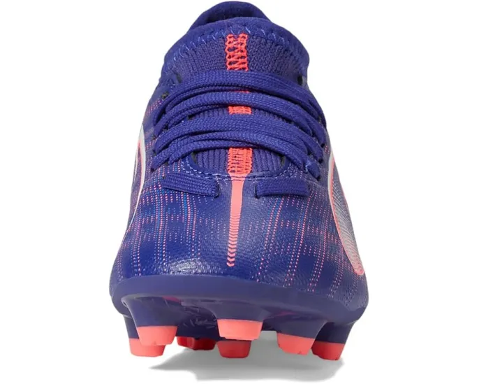 Бутсы Puma Ultra Match Firm Ground/All Ground для детей с технологией GripControl