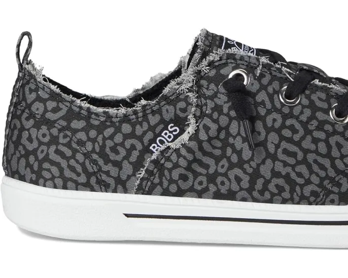 Кеды BOBS from SKECHERS B Cute 2.0 On Brand с хлопковым верхом и стелькой Memory Foam