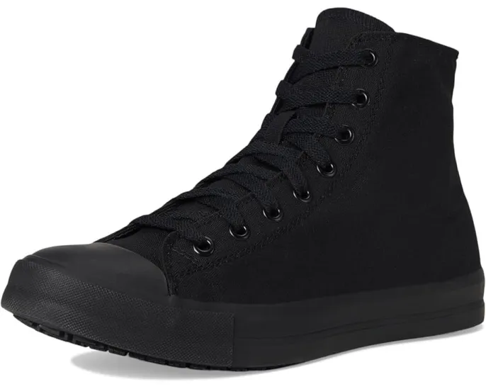 Кроссовки Shoes for Crews Pembroke Canvas с защитой от скольжения и водонепроницаемым верхом