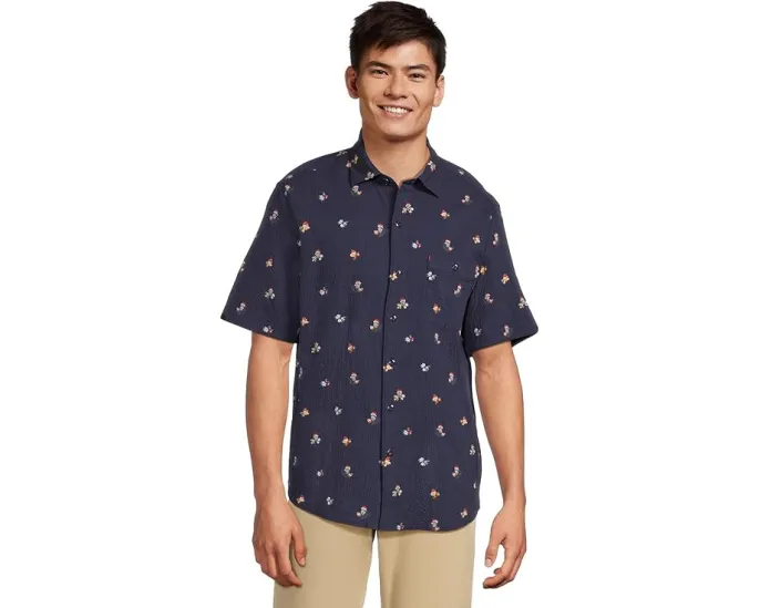 Рубашка Tommy Bahama Nova Wave Merry Cocktails с короткими рукавами