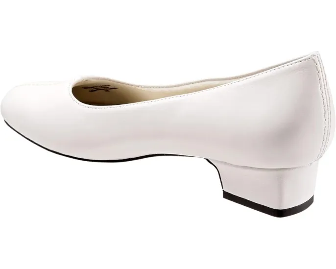 Туфли лодочки Trotters Doris из натуральной кожи с удобной стелькой