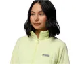 Толстовка Columbia Benton Springs Full Zip с флисом MTR и зауженным кроем
