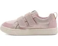Кроссовки TOMS Cruz Double Strap на липучке розовые для детей