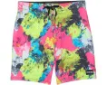 Детские плавательные шорты Hurley Kids Watercolor Splash Board Shorts