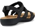 Сандалии Clarks Laurieann Vine с квадратным каблуком и открытым носком