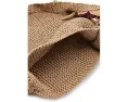 Coastal Crush Straw Tote