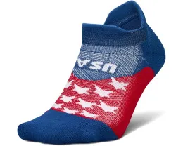 Беговые носки Feetures Elite Light Cushion No Show Tab с поддержкой свода стопы