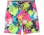 Детские плавательные шорты Hurley Kids Watercolor Splash Board Shorts