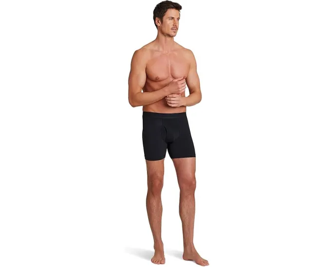 Трусы-боксеры Commando Essential из микро-модала расслабленного кроя