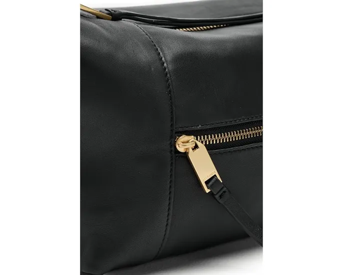 Сумка через плечо Vega из кожи с регулируемым ремнем AllSaints