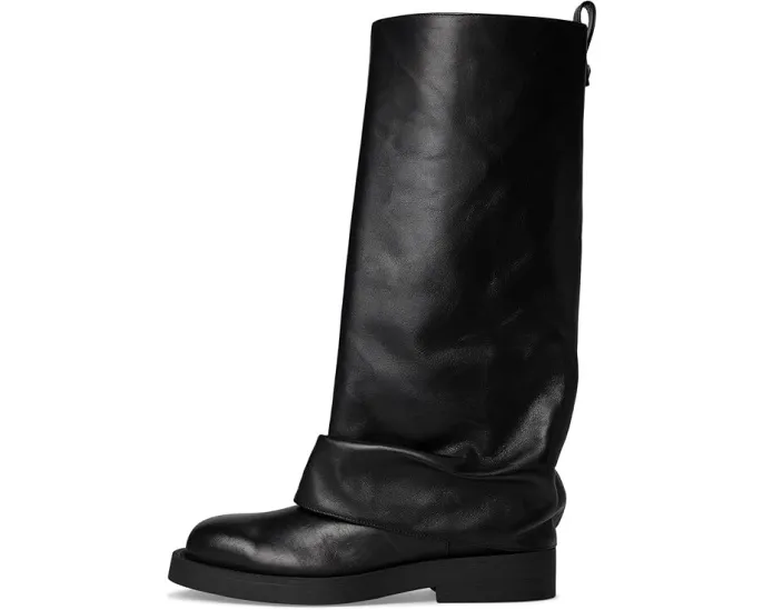 Ботинки Schutz Keira Up Cloak с квадратным каблуком