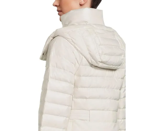 Пуховая парка Ruby с утеплителем 600 fill и синтетической изоляцией от The North Face