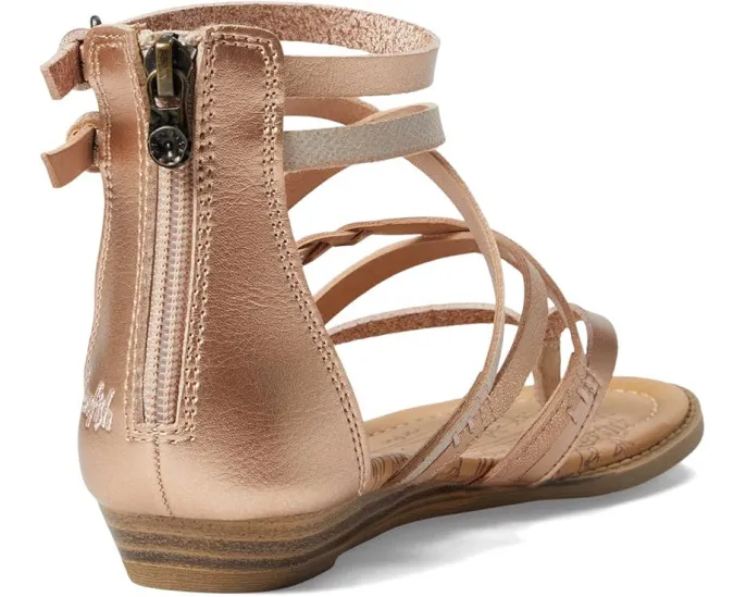 Детские сандалии Bungalow-B-K с регулируемыми ремешками Blowfish Malibu