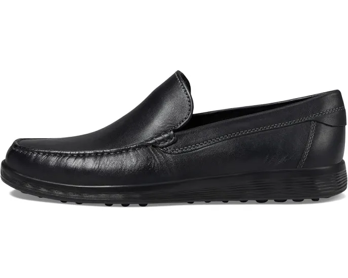 ECCO S Lite Moc Classic мокасины из премиальной кожи с системой комфорта