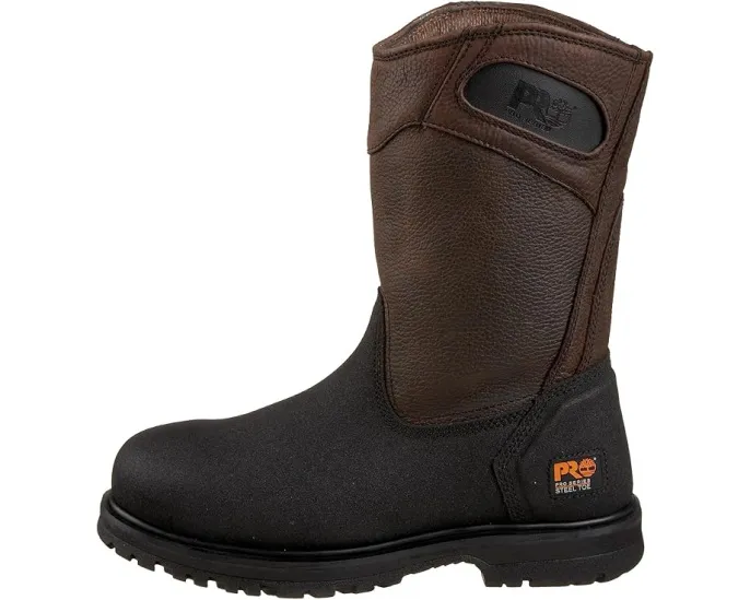 Ботинки Timberland PRO Powerwelt Pull-On со стальным носком