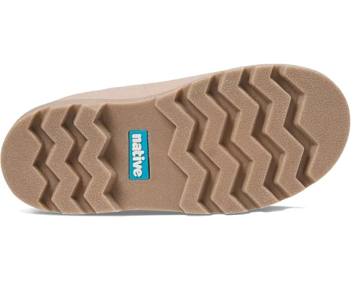 Детские ботинки Native Shoes Kensington Chelsea с эластичными вставками