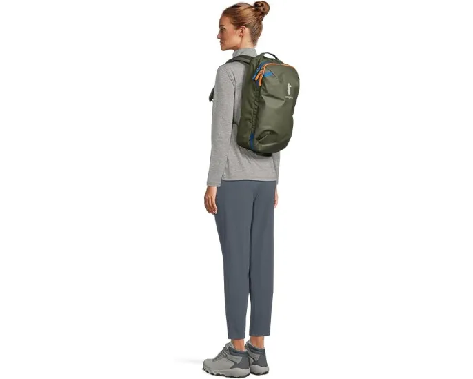 Cotopaxi Allpa 20L рюкзак для путешествий из переработанного нейлона